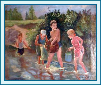 Рыбалка