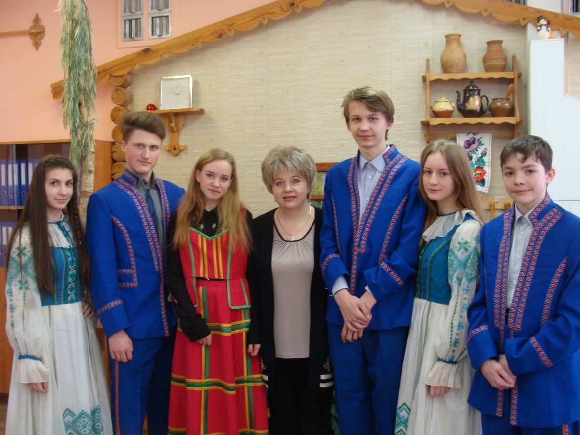 русский язык